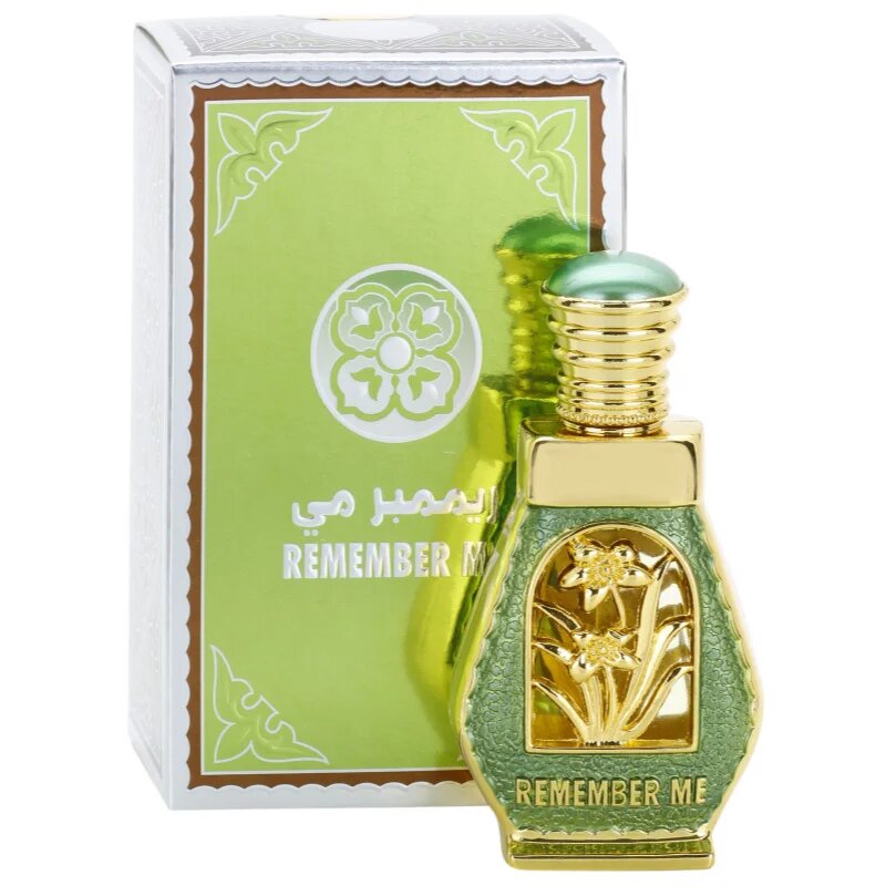 Al Haramain Remember Me parfém unisex 15 ml