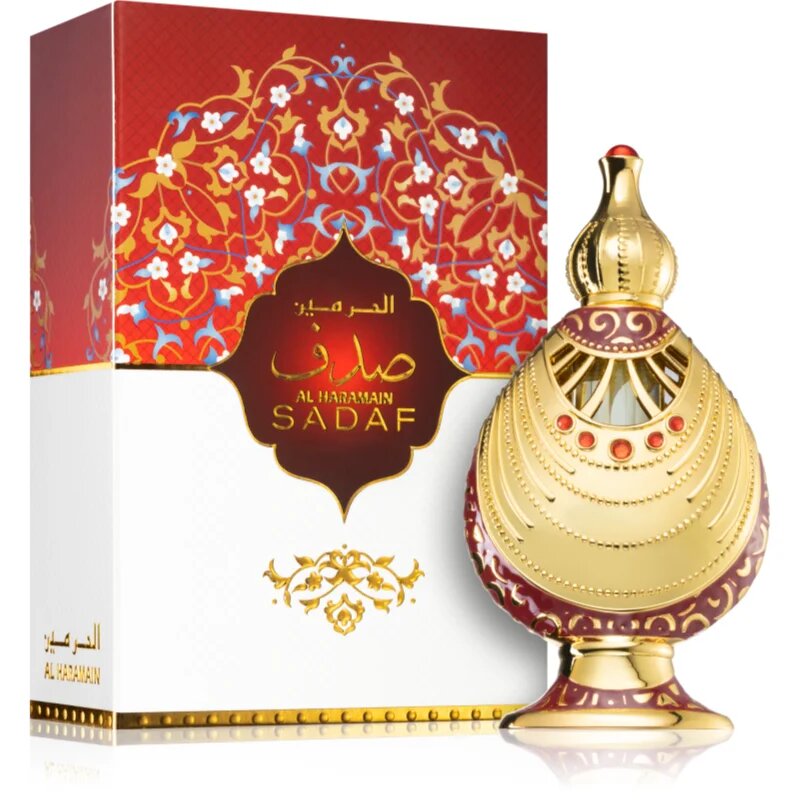Al Haramain Sadaf parfémovaný olej unisex 15 ml