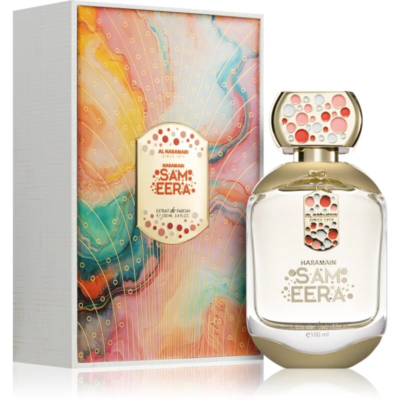 Al Haramain Sameera parfémový extrakt unisex 100 ml