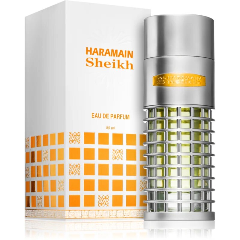 Al Haramain Sheikh parfémovaná voda pro muže 85 ml