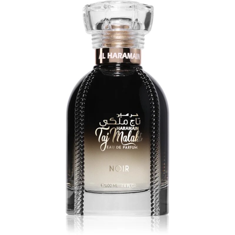 Al Haramain Taj Malaki Noir parfémovaná voda unisex 100 ml