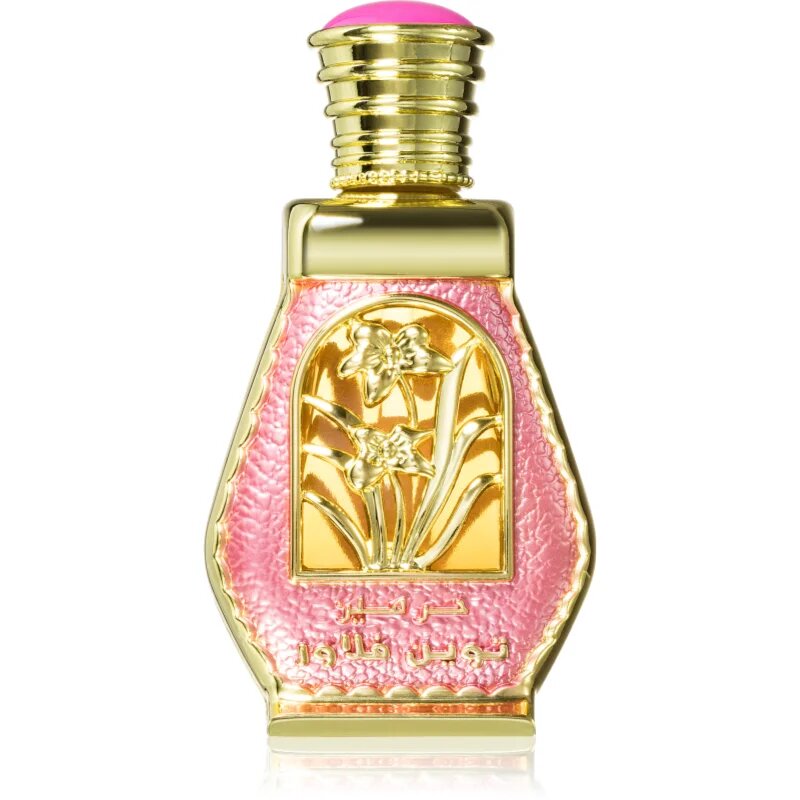 Al Haramain Twin Flower parfémovaný olej pro ženy 15 ml
