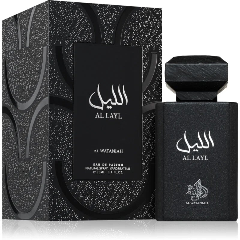 Al Wataniah Al Layl parfémovaná voda unisex 100 ml