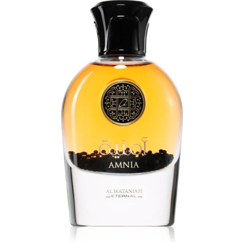 Al Wataniah Amnia parfémovaná voda unisex 100 ml