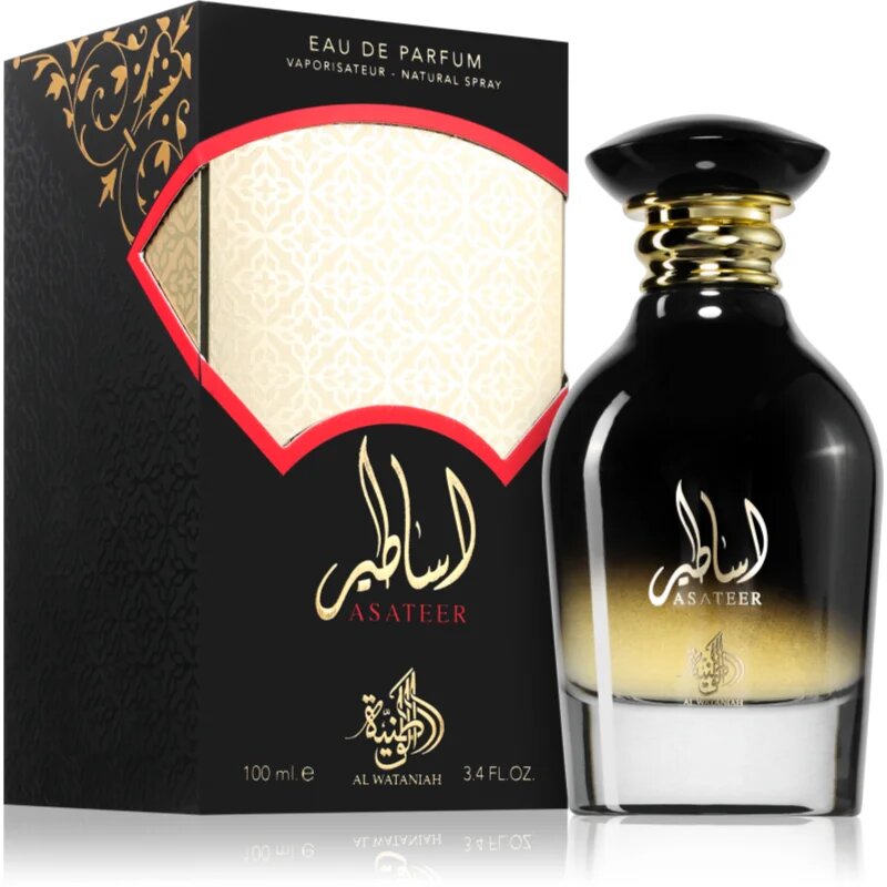 Al Wataniah Asateer parfémovaná voda unisex 100 ml