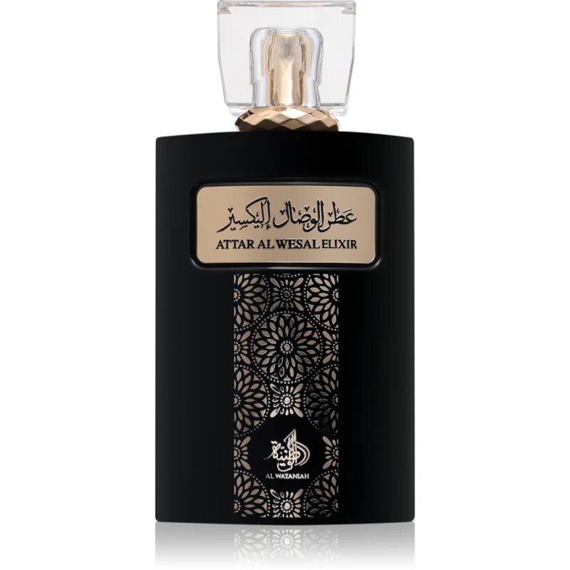 Al Wataniah Attar Al Wesal Elixir parfémovaná voda unisex 100 ml