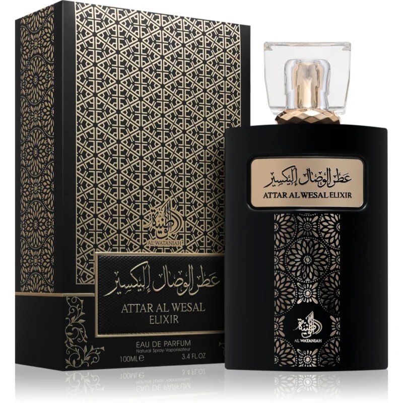 Al Wataniah Attar Al Wesal Elixir parfémovaná voda unisex 100 ml