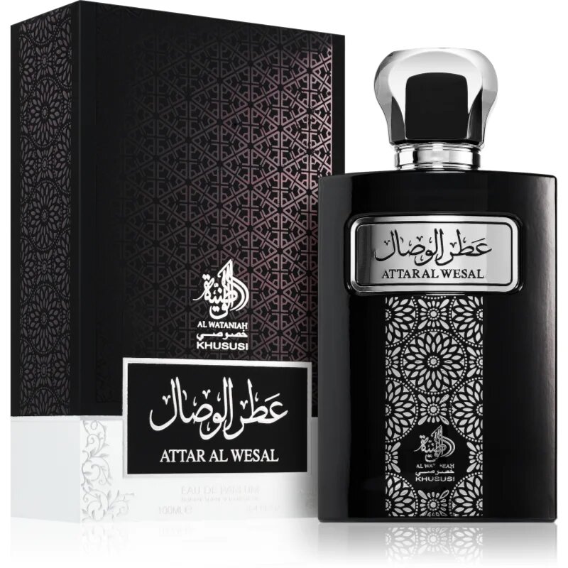 Al Wataniah Attar Al Wesal parfémovaná voda pro muže 100 ml