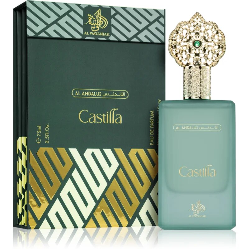 Al Wataniah Castilla parfémovaná voda pro ženy 75 ml