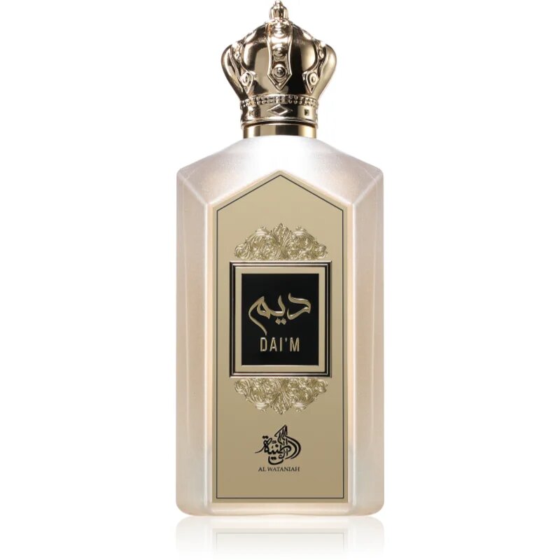 Al Wataniah Dai'M parfémovaná voda pro ženy 100 ml