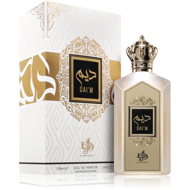 Al Wataniah Dai'M parfémovaná voda pro ženy 100 ml
