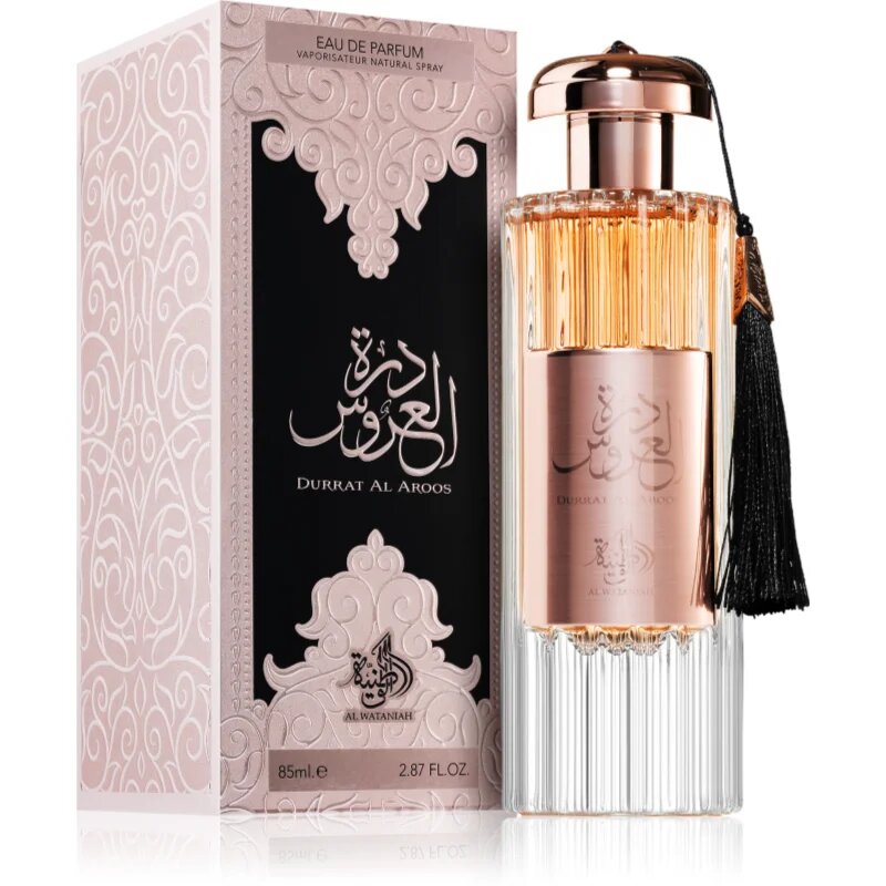 Al Wataniah Durrat Al Aroos parfémovaná voda pro ženy 85 ml