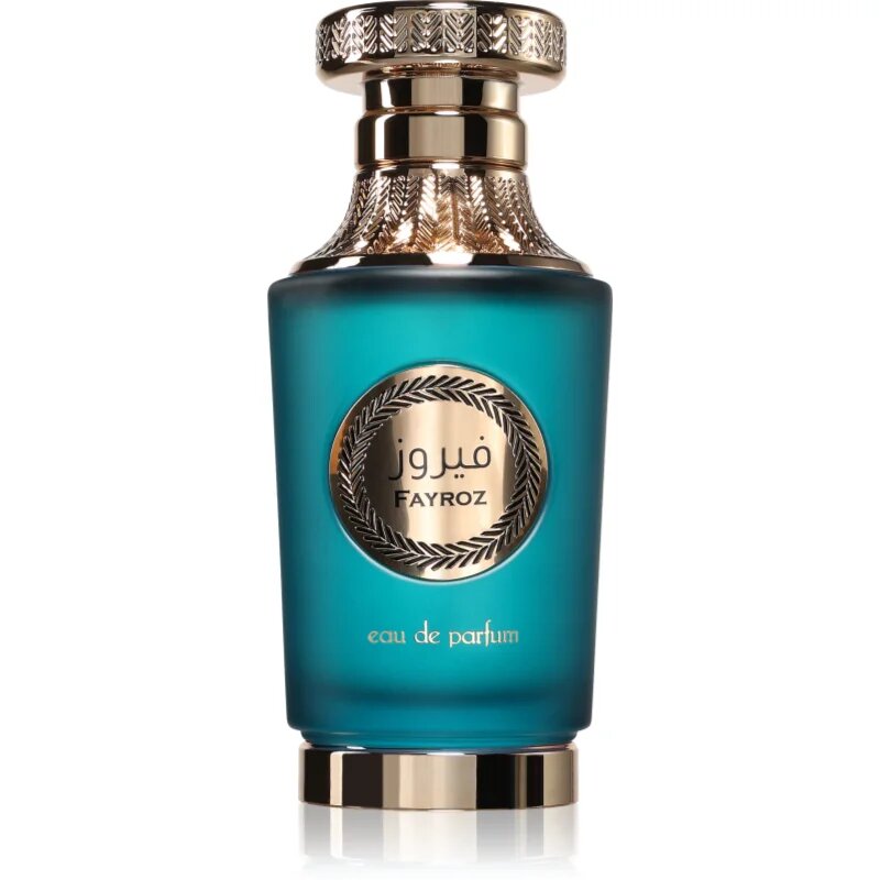 Al Wataniah Fayroz parfémovaná voda unisex 100 ml