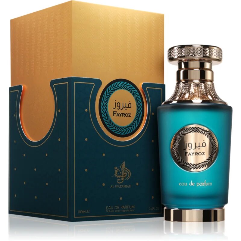 Al Wataniah Fayroz parfémovaná voda unisex 100 ml