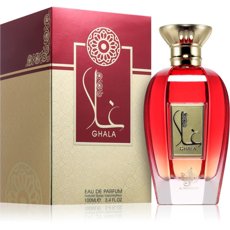 Al Wataniah Ghala parfémovaná voda unisex 100 ml