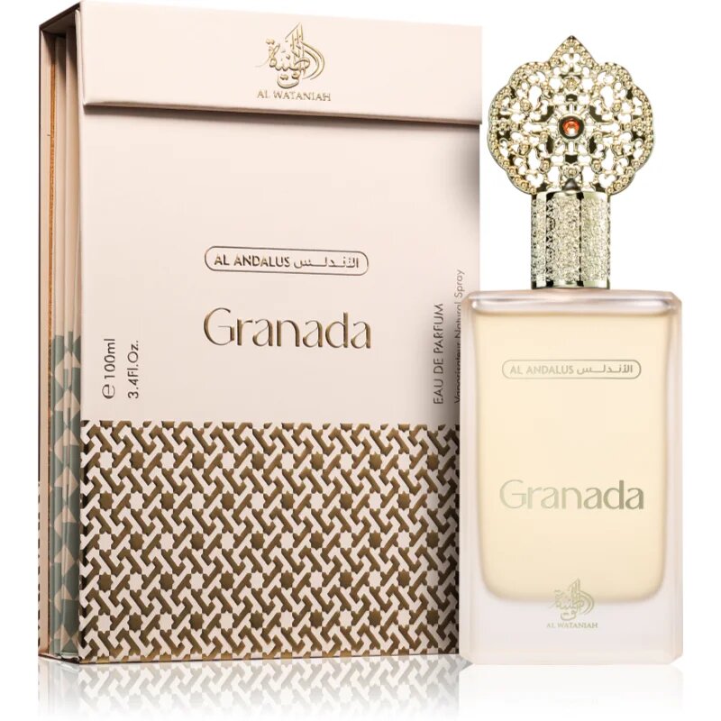 Al Wataniah Granada parfémovaná voda unisex 100 ml