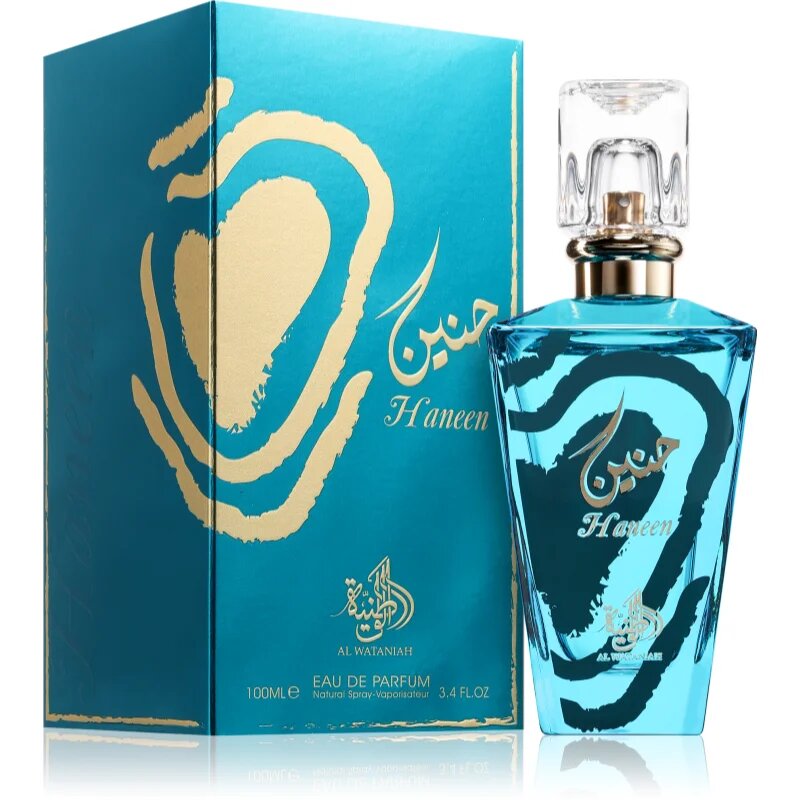 Al Wataniah Haneen parfémovaná voda pro ženy 100 ml