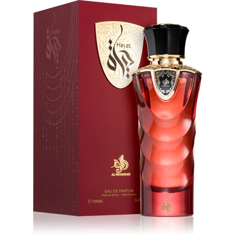 Al Wataniah Hayat parfémovaná voda unisex 100 ml