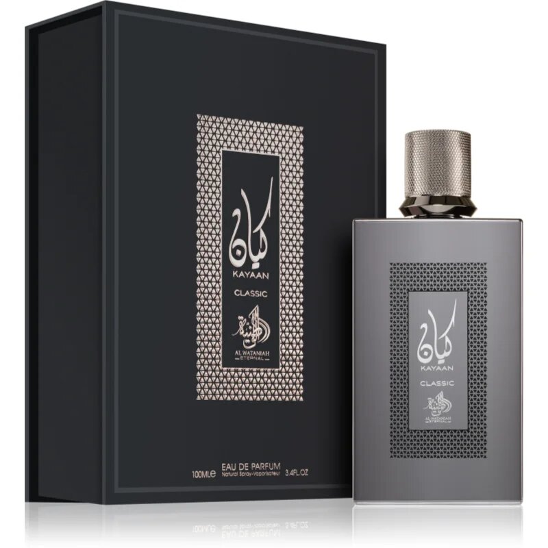 Al Wataniah Kayaan Classic parfémovaná voda unisex 100 ml