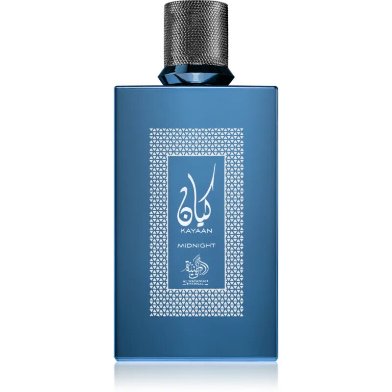 Al Wataniah Kayaan Midnight parfémovaná voda pro muže 100 ml