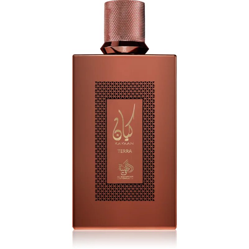 Al Wataniah Kayaan Terra parfémovaná voda unisex 100 ml