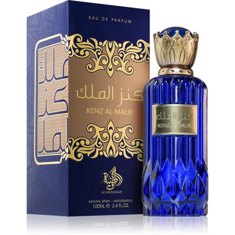 Al Wataniah Kenz Al Malik parfémovaná voda pro muže 100 ml