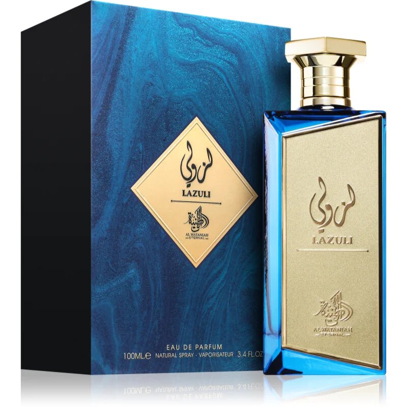 Al Wataniah Lazuli parfémovaná voda unisex 100 ml