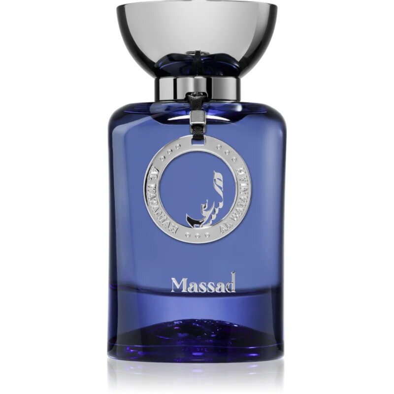 Al Wataniah Massad parfémovaná voda pro muže 100 ml