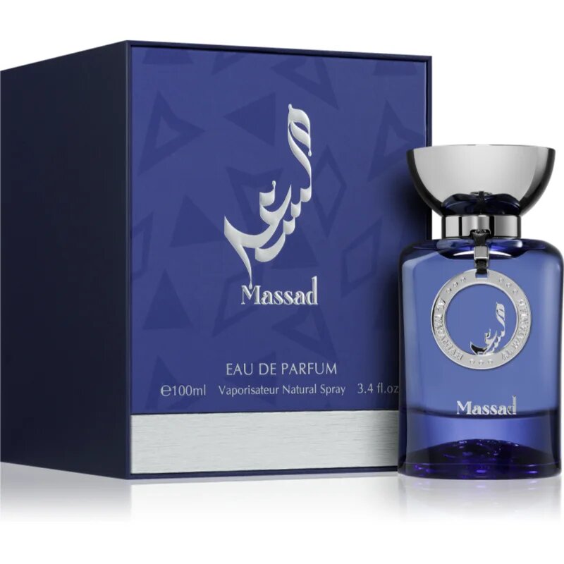 Al Wataniah Massad parfémovaná voda pro muže 100 ml