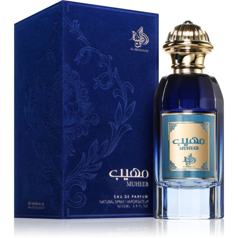 Al Wataniah Muheeb parfémovaná voda unisex 100 ml