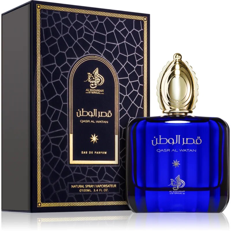 Al Wataniah parfémovaná voda unisex 100 ml