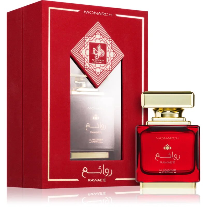 Al Wataniah Rawae'e Monarch parfémovaná voda unisex 100 ml