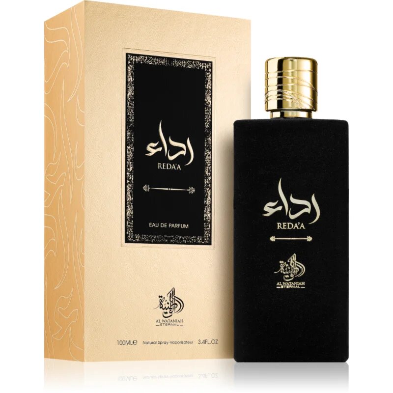 Al Wataniah Reda'a parfémovaná voda unisex 100 ml