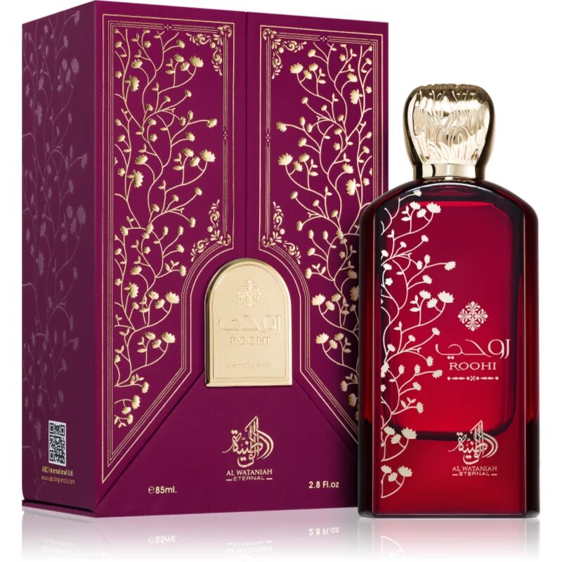 Al Wataniah Roohi parfémovaná voda pro ženy 100 ml