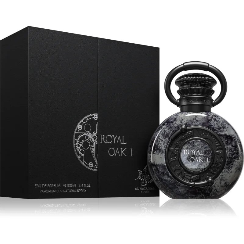 Al Wataniah Royal Oak I. parfémovaná voda pro muže 100 ml