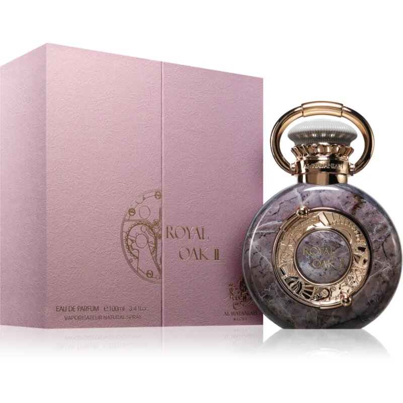 Al Wataniah Royal Oak II. parfémovaná voda unisex 100 ml