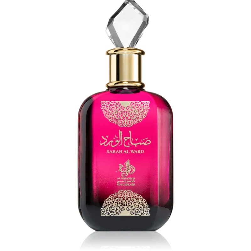 Al Wataniah Sabah Al Ward parfémovaná voda pro ženy 100 ml