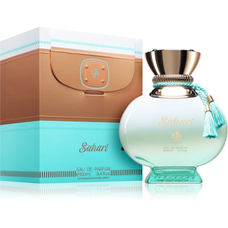 Al Wataniah Sahari parfémovaná voda unisex 100 ml