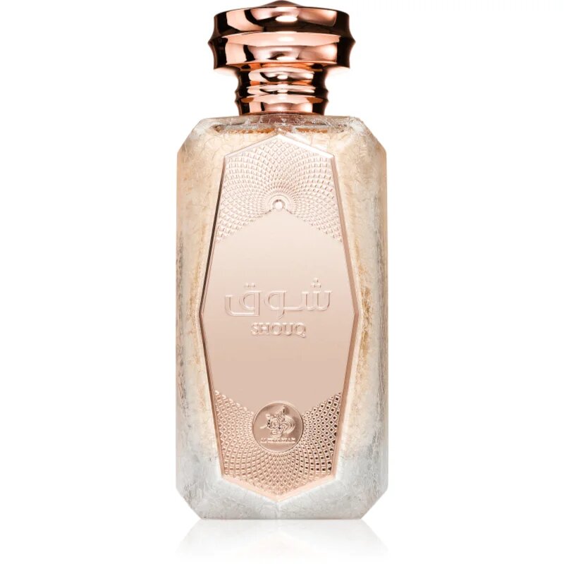 Al Wataniah Shouq parfémovaná voda pro ženy 100 ml