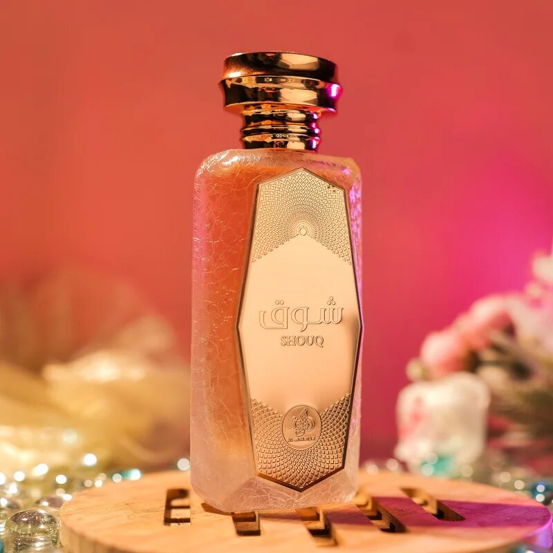 Al Wataniah Shouq parfémovaná voda pro ženy 100 ml