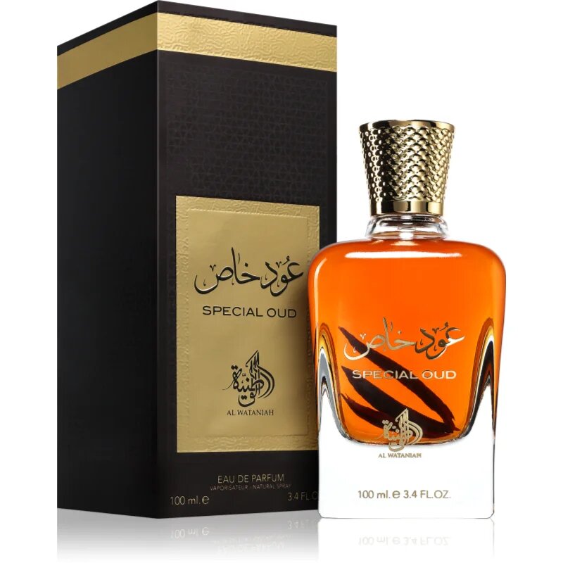 Al Wataniah Special Oud parfémovaná voda unisex 100 ml
