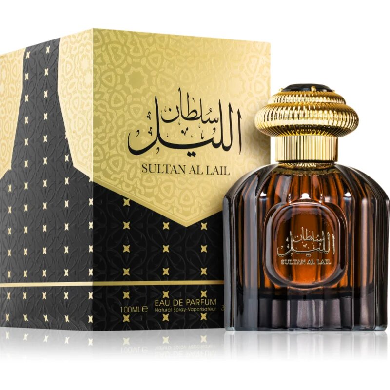 Al Wataniah Sultan Al Lail parfémovaná voda pro muže 100 ml