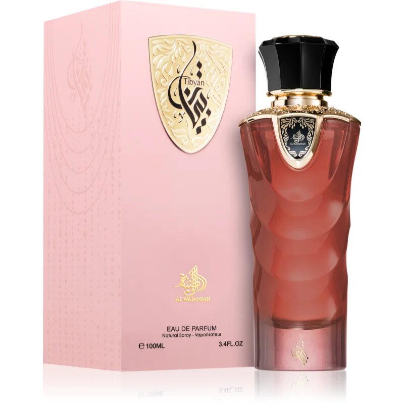 Al Wataniah Tibyan parfémovaná voda unisex 100 ml