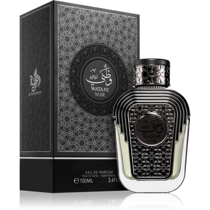 Al Wataniah Watani Noir parfémovaná voda pro muže 100 ml