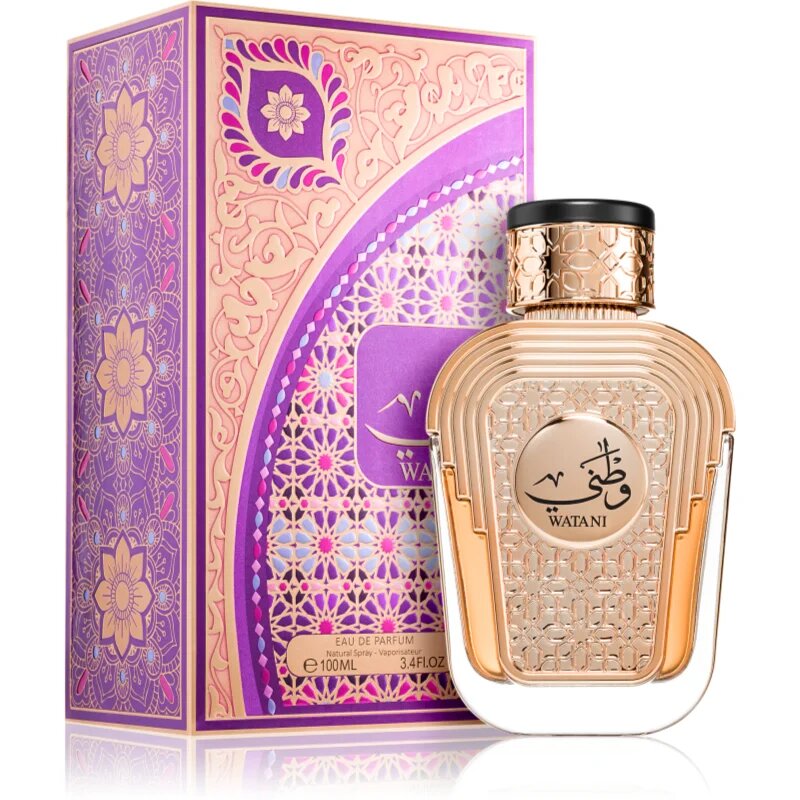 Al Wataniah Watani parfémovaná voda unisex 100 ml