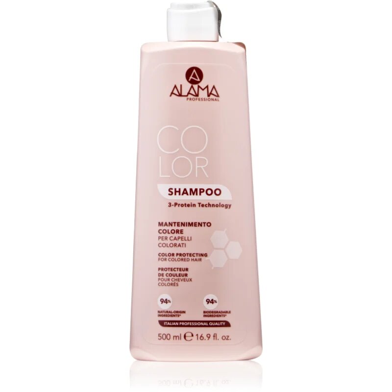 Alama Professional Color Protecting Shampoo šampon pro ochranu barvy 500 ml