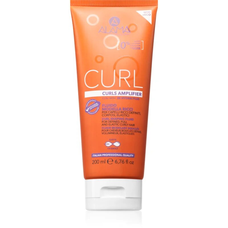 Alama Professional Curl Amplifier fluid pro definici a tvar 200 ml
