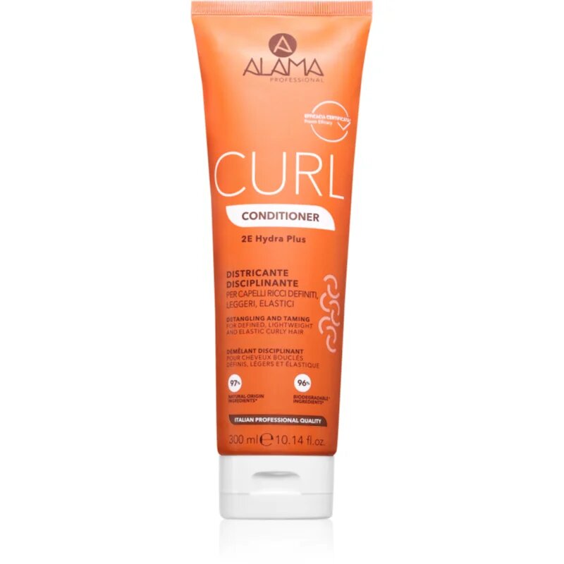 Alama Professional Curl Conditioner kondicionér pro kudrnaté vlasy 300 ml