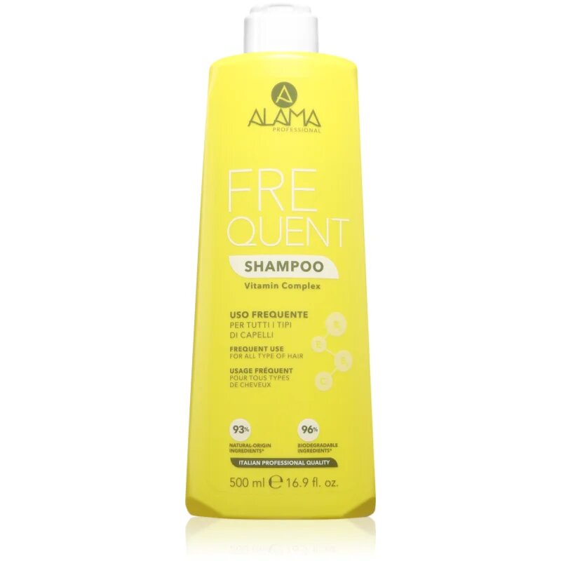 Alama Professional Frequent Shampoo šampon pro každodenní použití 500 ml