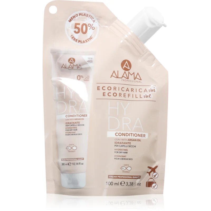 Alama Professional Hydra Conditioner hydratační kondicionér Eco Refill 100 ml